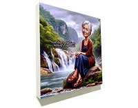  Harga Poster Dinding Jumbo Foto Borderless Kustom Design Wall poster Custom Large XXL Posters Wall