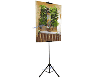 Tripod Foam Board 60x80 Tripot Foamboard 60x85 Cetak TBanner 80x60 Polyfoam Poster 85x60 T-Banner Print 